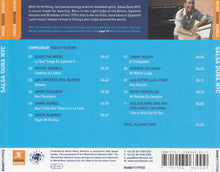 Load image into Gallery viewer, Various : The Rough Guide To Salsa Dura NYC (CD, Comp, Enh)