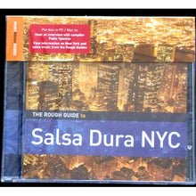 Load image into Gallery viewer, Various : The Rough Guide To Salsa Dura NYC (CD, Comp, Enh)