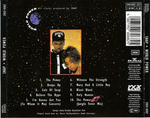 Load image into Gallery viewer, Snap! : World Power (CD, Album)