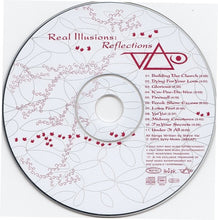 Load image into Gallery viewer, Steve Vai : Real Illusions: Reflections (CD, Album)