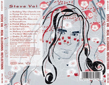 Load image into Gallery viewer, Steve Vai : Real Illusions: Reflections (CD, Album)