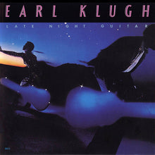 Load image into Gallery viewer, Earl Klugh : Late Night Guitar (CD, Album, RE, RM)