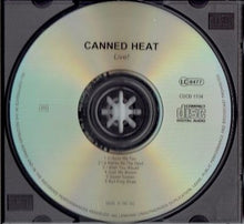 Load image into Gallery viewer, Canned Heat : Live! (CD, Album)