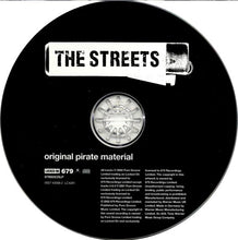 Load image into Gallery viewer, The Streets : Original Pirate Material (CD, Album)