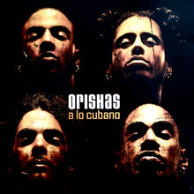 Load image into Gallery viewer, Orishas : A Lo Cubano (CD, Album)