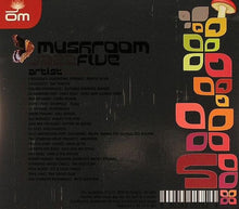 Load image into Gallery viewer, DJ Mark Farina* : Mushroom Jazz Volume Five (CD, Mixed)