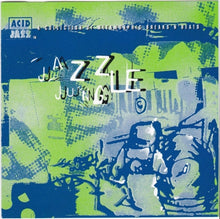 Load image into Gallery viewer, Various : Jazz Jungle (A Collection Of Metamorphic Breaks'N'Beats) (CD, Comp)