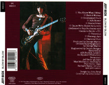 Load image into Gallery viewer, Jeff Beck : Blow By Blow (CD, Album, RE, RM)