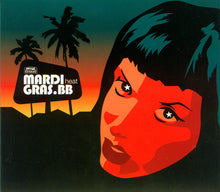 Load image into Gallery viewer, Mardi Gras.BB : Heat (CD, Album, Dig)