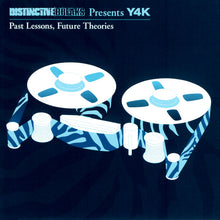 Load image into Gallery viewer, Various : Y4K: Past Lessons, Future Theories (2xCD, Comp, Mixed)
