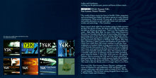 Load image into Gallery viewer, Various : Y4K: Past Lessons, Future Theories (2xCD, Comp, Mixed)