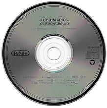 Load image into Gallery viewer, Rhythm Corps : Common Ground (CD, Album)