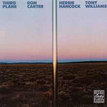 Load image into Gallery viewer, Ron Carter / Herbie Hancock / Tony Williams* : Third Plane (CD, Album, RE, RM)