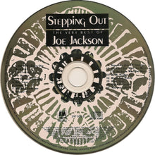 Load image into Gallery viewer, Joe Jackson : Stepping Out - The Very Best Of Joe Jackson (CD, Comp, PDO)