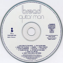 Load image into Gallery viewer, Bread : Guitar Man (CD, Album, RE)