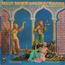 Load image into Gallery viewer, Omar Khorshid : Belly Dance With Omar Khorshid And His Magic Guitar (LP)