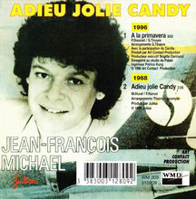 Load image into Gallery viewer, Jean-François Michael : A La Primavera 96 (CD, Single, car)