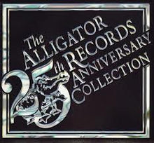 Load image into Gallery viewer, Various : The Alligator Records 25th Anniversary Collection (2xCD, Comp, RP)