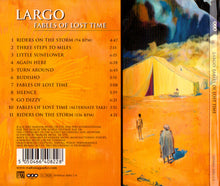 Load image into Gallery viewer, Largo (6) : Fables Of Lost Time (CD, Album)