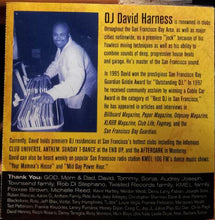 Load image into Gallery viewer, David Harness : Welcome To The Universe (CD, Comp, Mixed)