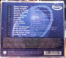 Load image into Gallery viewer, David Harness : Welcome To The Universe (CD, Comp, Mixed)