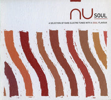 Load image into Gallery viewer, Various : Nu Soul - A Selection Of Rare Electro Tunes With A Soul Flavour (2xCD, Comp)