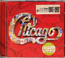 Load image into Gallery viewer, Chicago (2) : The Heart Of Chicago 1967-1997 (CD, Comp, RM)