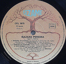 Load image into Gallery viewer, Nazaré Pereira : Natureza (LP, Album)