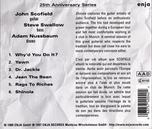 Load image into Gallery viewer, John Scofield : Shinola (CD, Album, RE)
