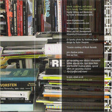 Load image into Gallery viewer, DJ Spooky That Subliminal Kid* : Modern Mantra (CD, Mixed)