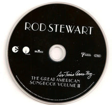Load image into Gallery viewer, Rod Stewart : As Time Goes By... The Great American Songbook Vol. II (CD, Album, Copy Prot.)