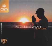 Load image into Gallery viewer, Marques Wyatt : Horizons (CD, Mixed)