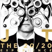 Load image into Gallery viewer, Justin Timberlake : The 20/20 Experience (CD, Album)