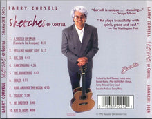 Load image into Gallery viewer, Larry Coryell : Sketches Of Coryell (CD, Album)