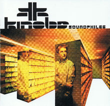 Load image into Gallery viewer, Kinobe : Soundphiles (CD, Album)