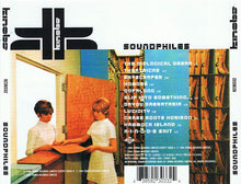 Load image into Gallery viewer, Kinobe : Soundphiles (CD, Album)