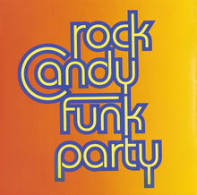 Load image into Gallery viewer, Rock Candy Funk Party feat. Renato Neto, Joe Bonamassa, Mike Merritt, Ron DeJesus and Tal Bergman : We Want Groove (CD, Album + DVD)