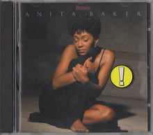 Load image into Gallery viewer, Anita Baker : Rapture (CD+G, Album, RE)