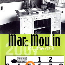Load image into Gallery viewer, Marc Moulin : Into The Dark (CD, Maxi)