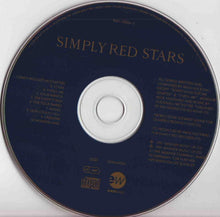 Load image into Gallery viewer, Simply Red : Stars (CD, Album)