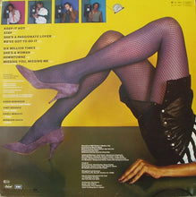Load image into Gallery viewer, The B.B. & Q. Band* : Six Million Times (LP, Album)