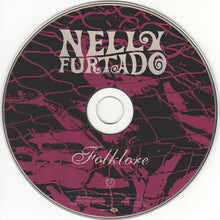 Load image into Gallery viewer, Nelly Furtado : Folklore (CD, Album, Enh)