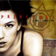 Load image into Gallery viewer, Princessa : I Won't Forget You (CD, Album)