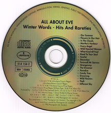 Load image into Gallery viewer, All About Eve : Winter Words - Hits And Rareties (CD, Comp)