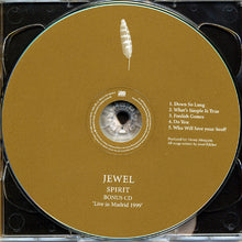 Load image into Gallery viewer, Jewel : Spirit (CD, Album + CD + Ltd)