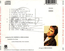 Load image into Gallery viewer, Chris de Burgh : Flying Colours (CD, Album)