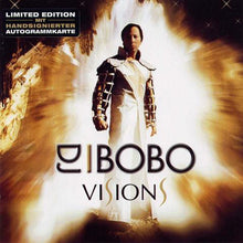 Load image into Gallery viewer, DJ BoBo : Visions (CD, Album)