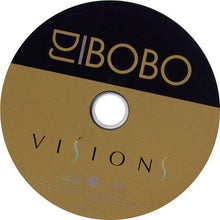 Load image into Gallery viewer, DJ BoBo : Visions (CD, Album)