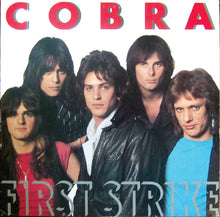 Load image into Gallery viewer, Cobra (27) : First Strike (LP, Album)