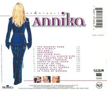 Load image into Gallery viewer, Annika : Me & Myself (HDCD, Album)